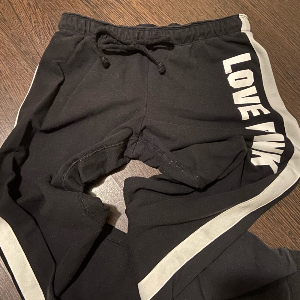 Pink Sweatpants Bundle W/ Drawstrings - image 6